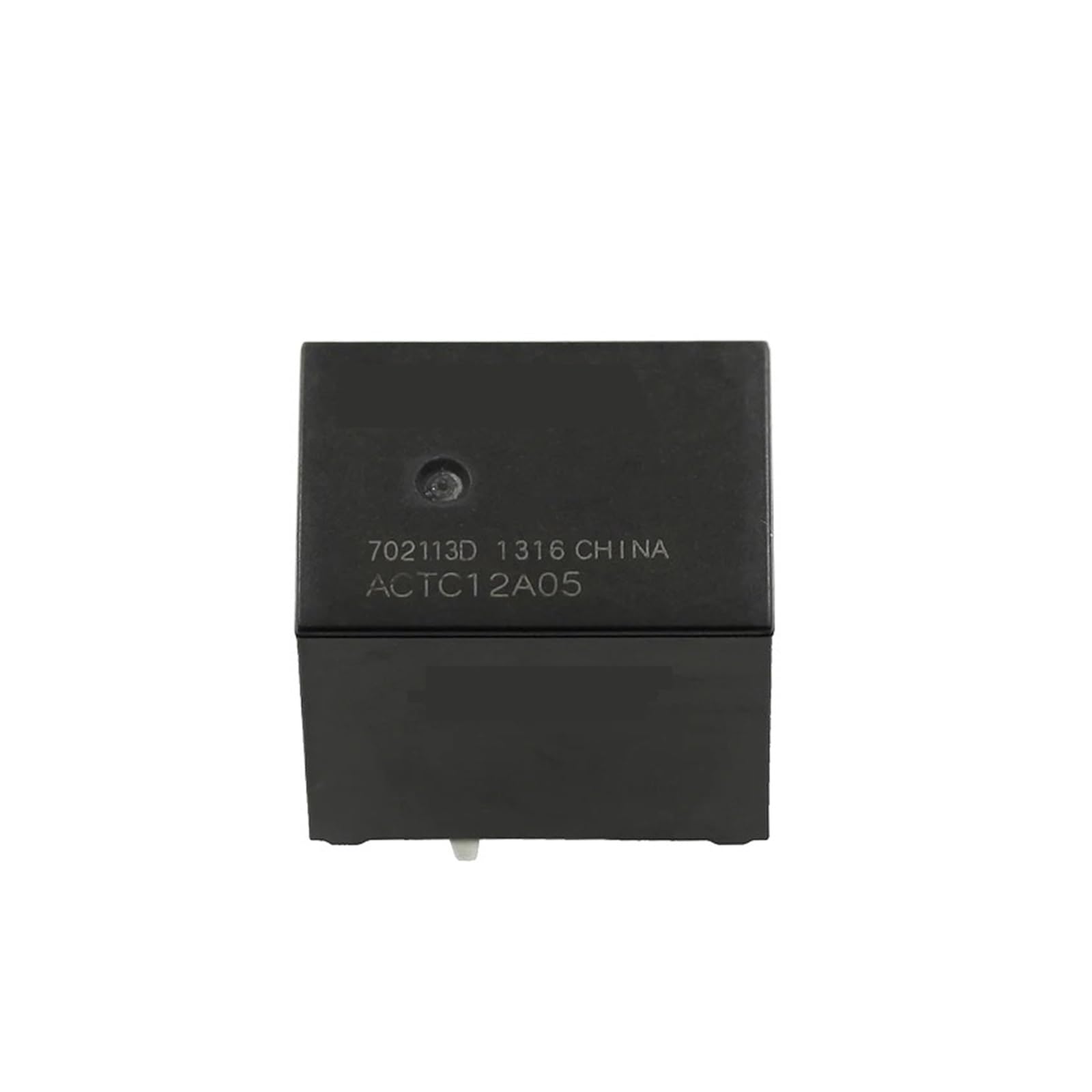 Relais automobile 5 broches ACTC1R3A12 pour réparation de boîtier électrique auto, 5 pièces