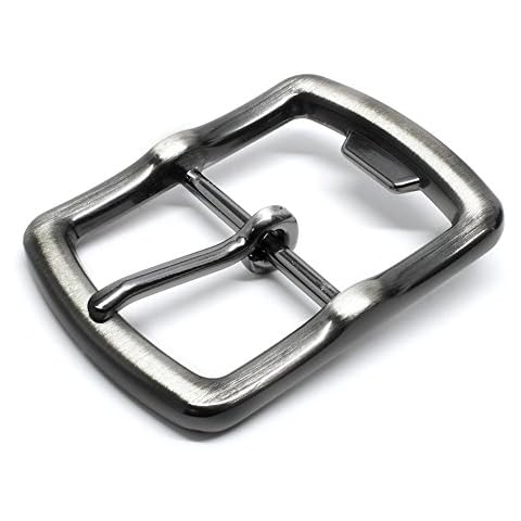 Nickel Free Bottle Opener Belt Buckle - gray - One size Cover
