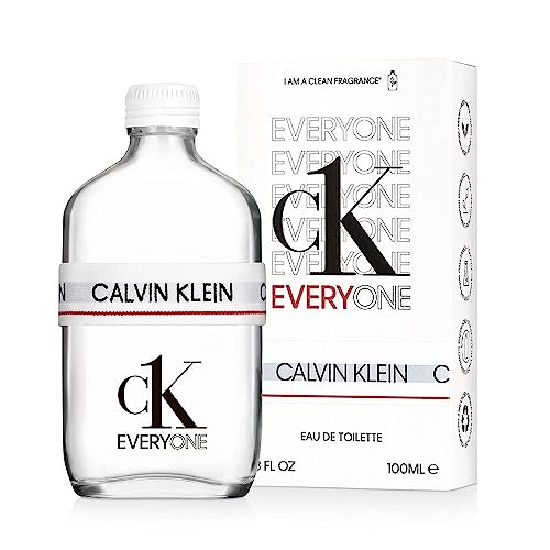 Calvin Klein Ck Everyone Unisex Eau De Toilette, 3.3 Fl Oz #TOP1