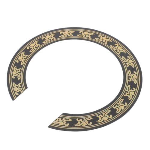 LAPYAPPE �M�^�[�T�E���h�z�[���C�����C�X�e�b�J�[ �S�[���h���� �A�R�[�X�e�B�b�N�M�^�[�p�[�c ���a105mm�Ή� �T�E���h�z�[���A�N�Z�T���[