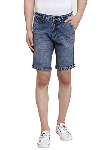 Ben-Martin-Mens-Relaxed-Shorts-BM-Tape-Blue-Shorts-W-R-N