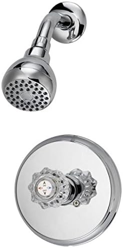 Boston Harbor GU-F1010207CP Chrome Shower Faucet Only 1 Handle