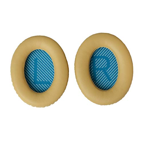 Coussinets QuietComfort 25 Bose beige extra épais pour une isolation renforcée