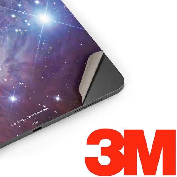 Skinit Decal Tablet skin compatible with iPad Pro 12.9in (2020) - Officially Licensed Orion Nebula and a Reflection Nebula Design