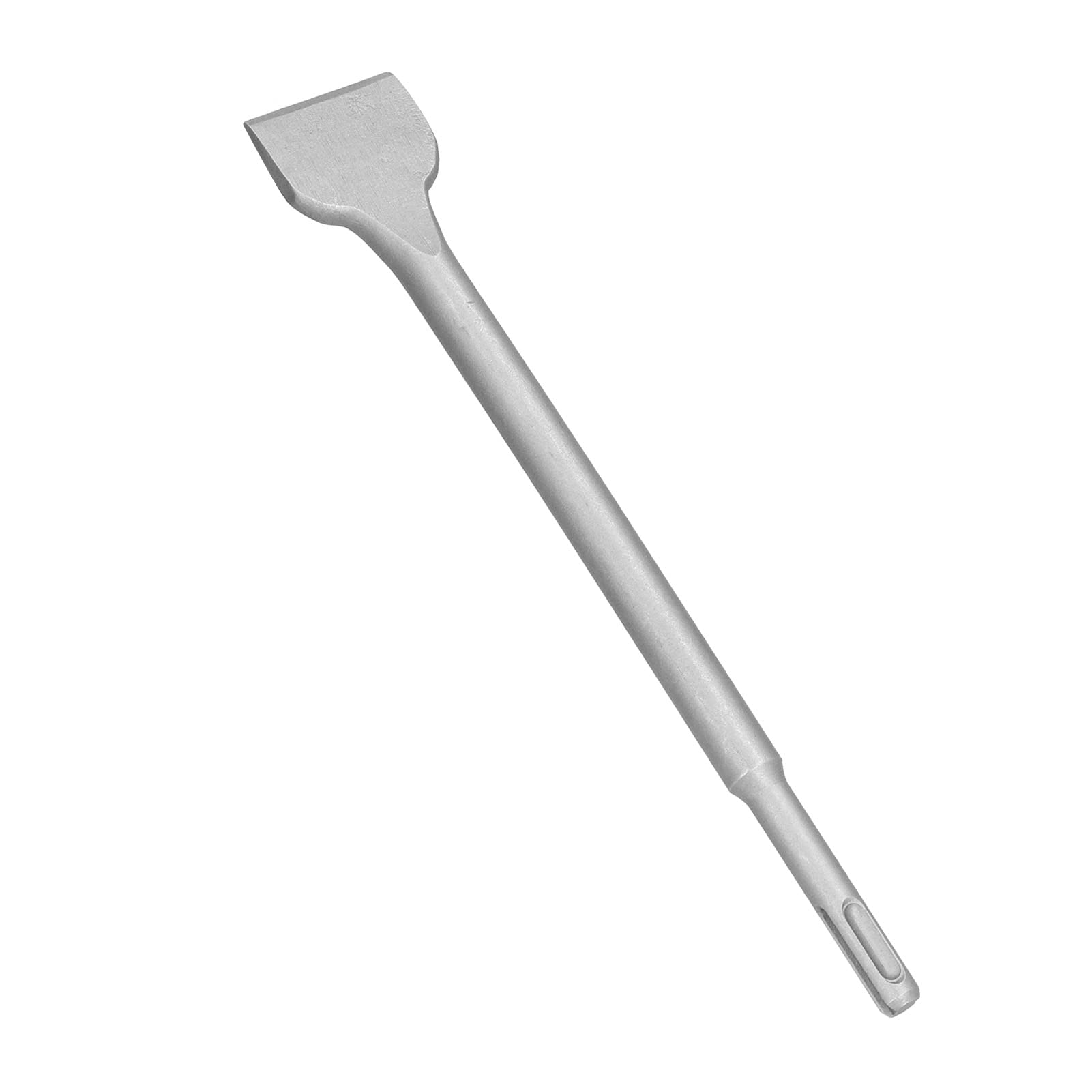 Set di 4 punte da martello per scalpello, set di punte per martello per calcestruzzo, incluso scalpello piatto e scalpello a sgorbia