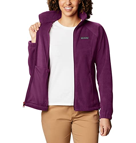 Image of Columbia Women's Benton Springs Full Zip