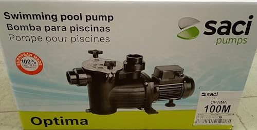 Saci Pumps Bomba Optima - Optima 100M - 13.000 l/h