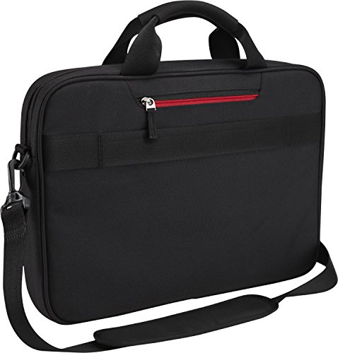 Maletín para portátil y tablet 17.3 pulgadas Case Logic negro miniatura 4