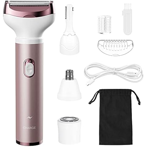 SEABIRD 4-in-1 Women's Electric Razor Cover