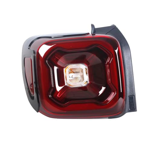 Feu arrière LED pour Jeep Renegade 2019-2021 | Bloc optique gauche de rechange d'origine