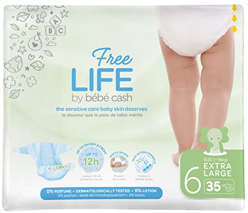 Freelife Bebe Cash +18 kg 44 unidades