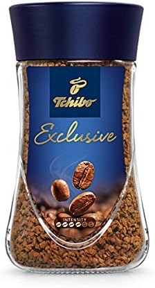 Lowell Foods Tchibo Gold Instant Coffee-Jar, 7 Ounce