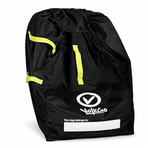 Autostoeltassen voor vliegreizen, autostoel reistas voor vliegtuig, gemakkelijk mee te nemen, duurzame autostoelpoort, check-tas, autostoeltas, autostoelreishoes, autostoelreistas, autostoelhoes voor