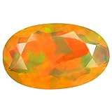 Genuino y minado de la tierra! VVS Clarity and Transparent Quality Play of Colors Stone