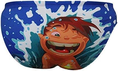 Suit Crazy Kid Swimwear, Swim Briefs for Swimmers, Water Polo, Underwater Hockey, Underwater Rugby