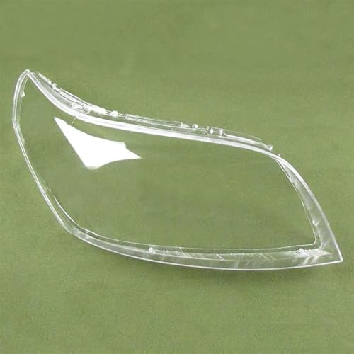 Coque de phare Aveo 2009-2013 lentille transparente haute résistance droite