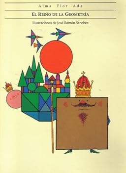 Paperback El Reino De LA Geometria Book
