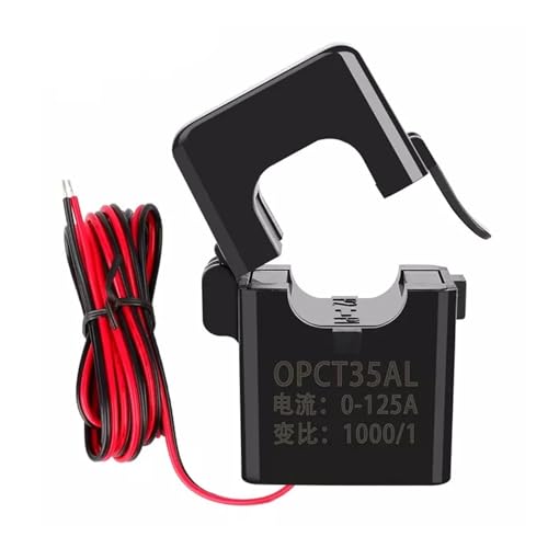Sensor de abrazadera tipo abierto OPCT35AL para corriente CA