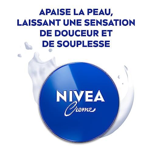 NIVEA Gesichts-, Körper- und Handcreme, 400 ml – Ansicht 2