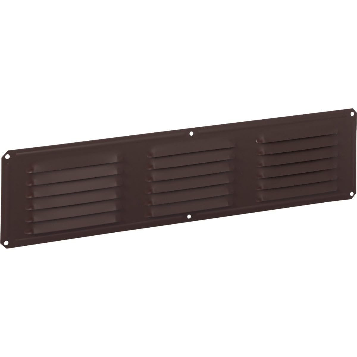 Air Vent 84228 Undereave Vent, Brown, 16 x 4-in. - Quantity 24