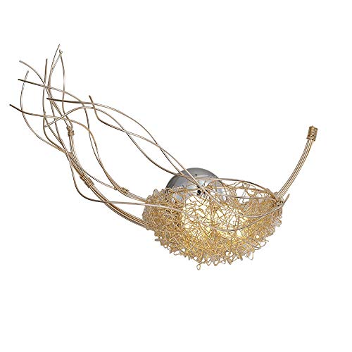 Preisvergleich Produktbild Wandleuchte LED-Wandleuchte Wandleuchte, Nacht Schlafzimmer Nest Wand-Laterne Wohnzimmer Aisle Korridor dekorative Wand-Leuchter-Beleuchtung