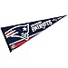 WinCraft New England Patriots Pennant Banner Flag