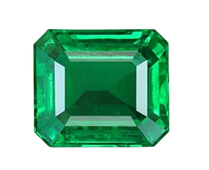 Natural Emerald Stone Original 11.25 Ratti/10.98 Carat Unheated Lab Certified Loose Precious Panna Gemstone-image-44