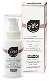 All Good Anti-Aging Daily Mineral Sunscreen Face Moisturizer with SPF 50 Protection | w/Hyaluronic Acid, Niacinamide, Calendula Extract | Hydrating Facial Lotion w/Broad Spectrum Protection - 1oz