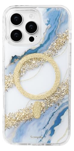 Coque iPhone 16 Pro transparente MagSafe rigide anti jaunissement
