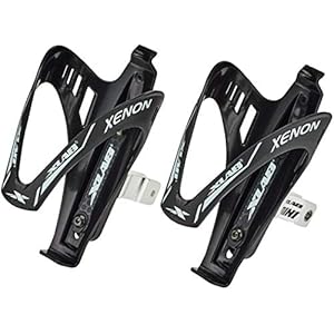 XLAB Mini Wing 105 Dual Bottle Rear Hydration System for Triathlon and Road Bikes