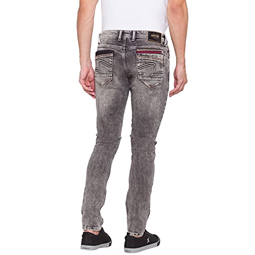 Image of Spykar Men's Kano Fit Jeans