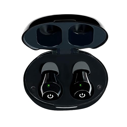 AKG SR81 HT81 PT81 B帯ワイヤレスセット Axon K 812 Rechargeable/ITE Hearing Aid Machine For Both Ear For