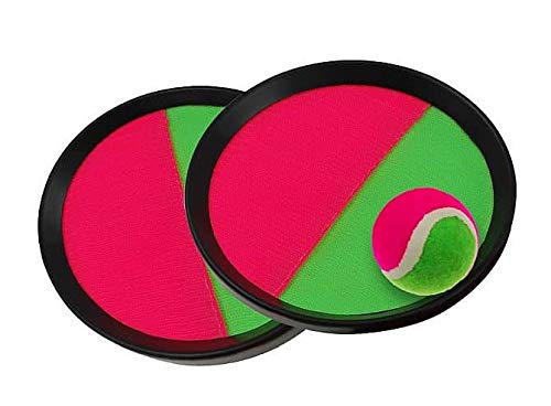 SportTeam Captura Pelota Conjunto, 2xraketa+1xmíček Cover