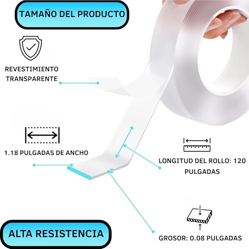 Recopilación de Cinta de montaje al mejor precio. 30 Imagen adicional