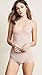 SPANX Women's Spotlight On Lace Bodysuit, Vintage Rose, Small