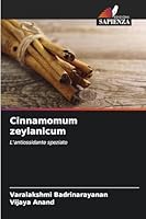 Cinnamomum zeylanicum 6209269354 Book Cover