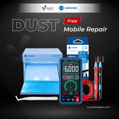 Use Sunshine Mobile Phone Repair Tools for Mobile Repairs