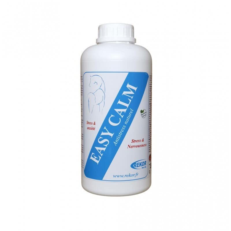Sodi Complément Alimentaire pour Cheval Easy Calm