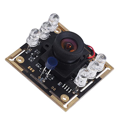 Módulo de cámara USB con interruptor de corte IR automático para visión fluida de 30 FPS 4