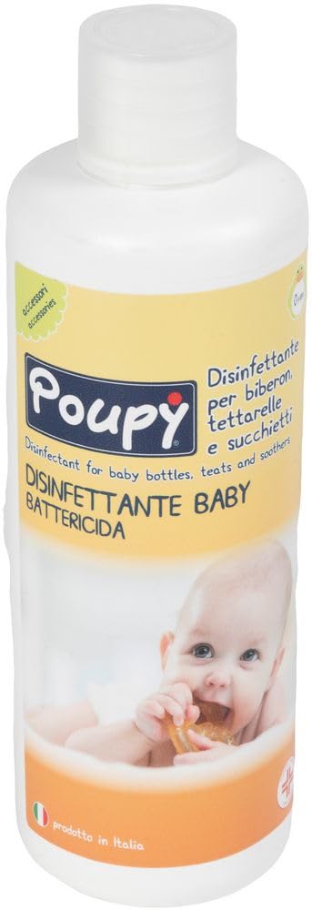 poupy 77.6 Liquid Disinfectant, 1 L