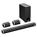 Boat Aavante Bar 2400 5.1CH Soundbar with 180W RMS