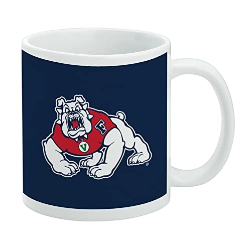 Fresno State Logo 11oz Ceramic Coffee Mug