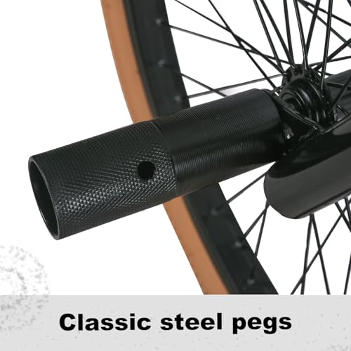 cubsala Echo 24 Inch BMX Bike