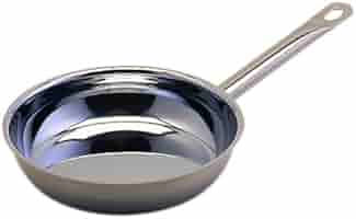 SITRAM シットラム 18-10 イノックス 三重底 フライパン 24cm SITRAM シットラム 18-10 イノックス 三重底 フライパン 24cm
