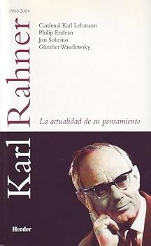 Paperback Karl Rahner: La actualidad de su pensamiento [Spanish] Book