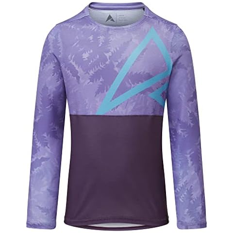 Altura Kids Unisex Spark Longsleeve Lightweight MTB Cycling Jersey Cover