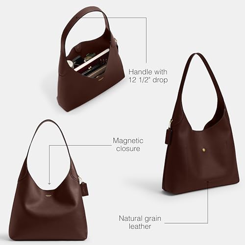 Image of Coach Brooklyn Shoulder Bag 34