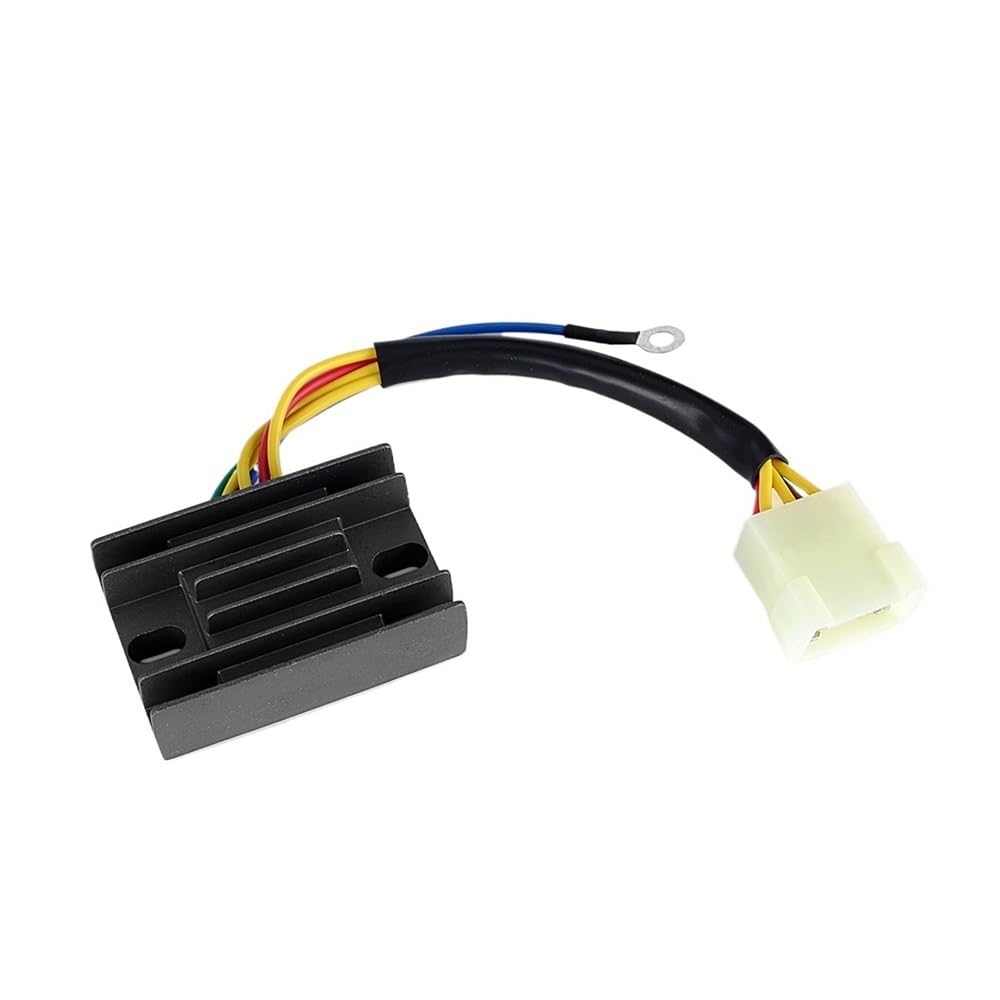 CROOFF Voltage Regulator For A&prilia RS125 RX125 SX125 RS250 RS MX ETX RX SX 125 600 650 AP8112434 Motorcycle Voltage Regulator Rectifier