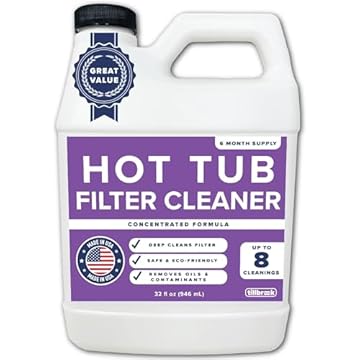 hot tub filter finder