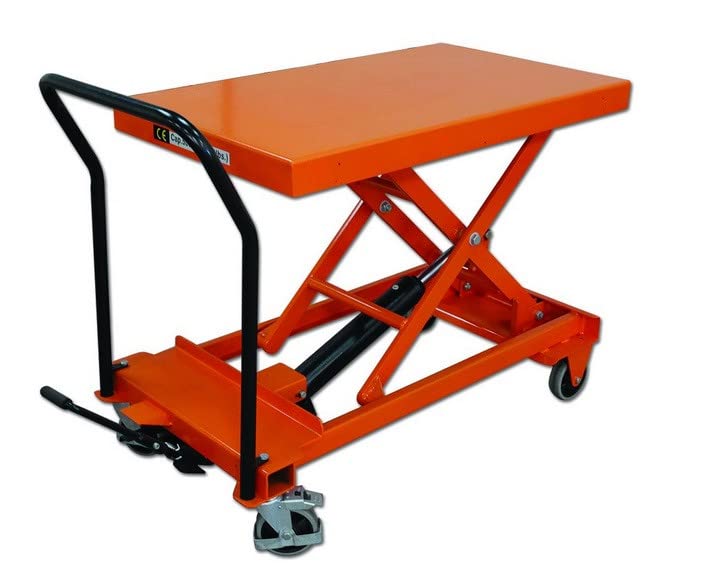 Stockman - Table élévatrice Manuelle surbaissée 500Kg 900mm - SC500SM STOCKMAN
